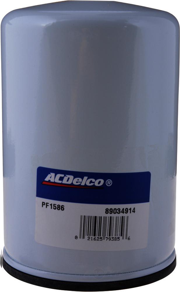 AC Delco PF1586 Filtr oleju PF1586: Dobra cena w Polsce na 2407.PL - Kup Teraz!