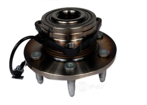 AC Delco FW346 Wheel hub front FW346: Buy near me in Poland at 2407.PL - Good price!