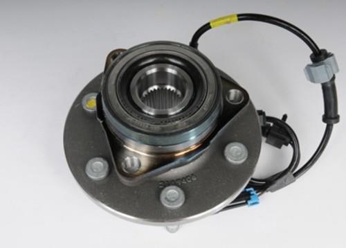 AC Delco FW291 Wheel hub front FW291: Buy near me in Poland at 2407.PL - Good price!