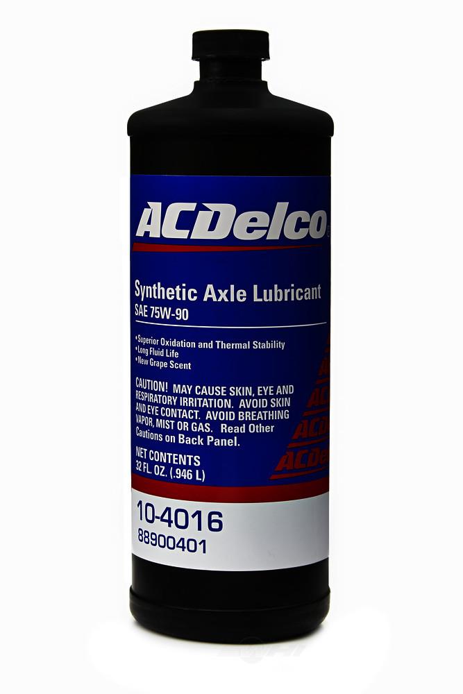 AC Delco 10-4016 Transmission oil 104016: Buy near me in Poland at 2407.PL - Good price!
