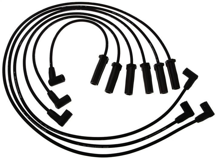 AC Delco 9746BB Ignition cable kit 9746BB: Buy near me at 2407.PL in Poland at an Affordable price!