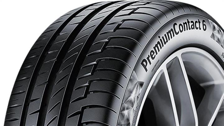 Continental TYR02143 Passenger Summer Tyre Continental PremiumContact 6 235/60 R18 103V TYR02143: Buy near me in Poland at 2407.PL - Good price!
