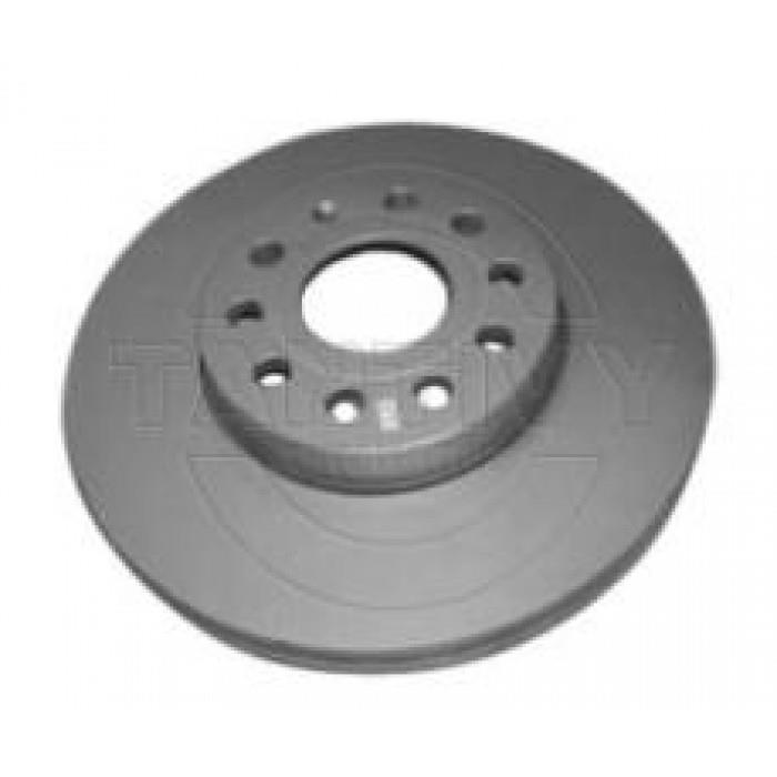 Vika 66150026001 Front brake disc ventilated 66150026001: Buy near me in Poland at 2407.PL - Good price!