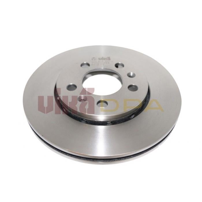 Vika 66150022101 Front brake disc ventilated 66150022101: Buy near me in Poland at 2407.PL - Good price!