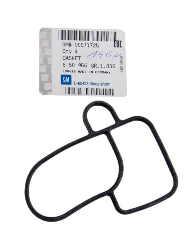 Opel 6 50 956 OIL FILTER HOUSING GASKETS 650956: Buy near me in Poland at 2407.PL - Good price!