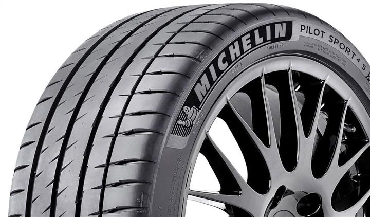 Michelin 413019 Шина Легковая Летняя Michelin Pilot Sport 4S 255/55 R19 111Y XL 413019: Отличная цена - Купить в Польше на 2407.PL!