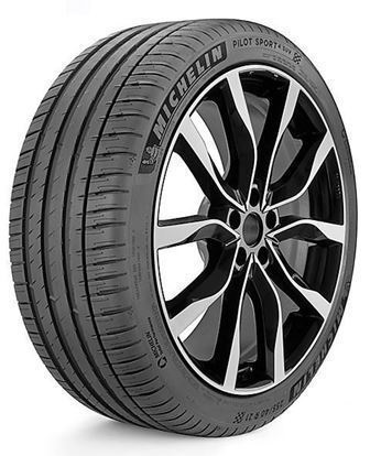 Michelin 876384 Passenger Summer Tyre Michelin Pilot Sport 4 SUV 245/50 R20 102V XL 876384: Buy near me in Poland at 2407.PL - Good price!