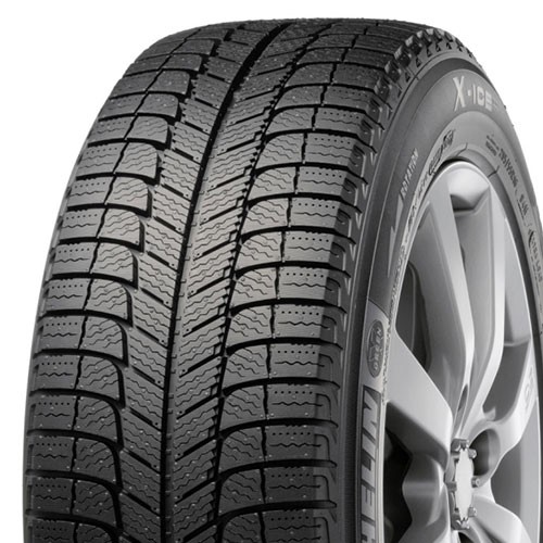 Michelin 762932 Passenger Winter Tyre Michelin XIce Xi 3 195/65 R15 95T 762932: Buy near me in Poland at 2407.PL - Good price!