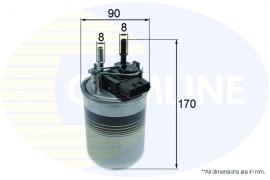 Comline EFF325D Fuel filter EFF325D: Buy near me in Poland at 2407.PL - Good price!