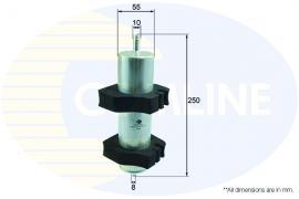 Comline EFF319D Fuel filter EFF319D: Buy near me in Poland at 2407.PL - Good price!