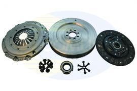 Comline ECK379F Clutch kit ECK379F: Buy near me at 2407.PL in Poland at an Affordable price!