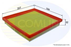 Comline EAF940 Air filter EAF940: Buy near me at 2407.PL in Poland at an Affordable price!