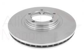 Comline AND6894 Front brake disc ventilated AND6894: Buy near me in Poland at 2407.PL - Good price!