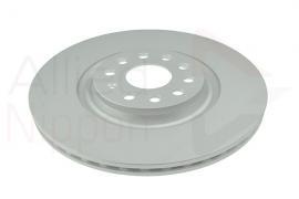 Comline AND6838 Front brake disc ventilated AND6838: Buy near me in Poland at 2407.PL - Good price!
