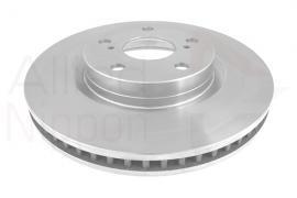 Comline AND6635 Front brake disc ventilated AND6635: Buy near me at 2407.PL in Poland at an Affordable price!