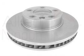 Comline AND6604 Front brake disc ventilated AND6604: Buy near me in Poland at 2407.PL - Good price!