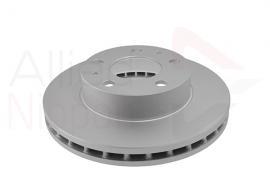 Comline AND6566 Front brake disc ventilated AND6566: Buy near me at 2407.PL in Poland at an Affordable price!