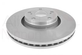 Comline AND6488 Front brake disc ventilated AND6488: Buy near me in Poland at 2407.PL - Good price!