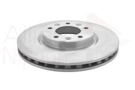 Comline AND6435 Front brake disc ventilated AND6435: Buy near me in Poland at 2407.PL - Good price!