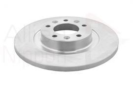 Comline AND6402 Rear brake disc, non-ventilated AND6402: Buy near me in Poland at 2407.PL - Good price!