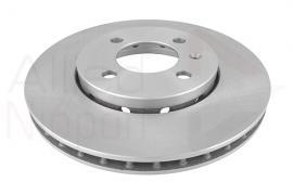 Comline AND6389 Front brake disc ventilated AND6389: Buy near me in Poland at 2407.PL - Good price!