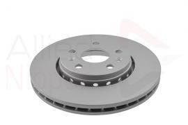 Comline AND6225 Front brake disc ventilated AND6225: Buy near me in Poland at 2407.PL - Good price!