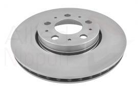 Comline AND6211 Front brake disc ventilated AND6211: Buy near me in Poland at 2407.PL - Good price!