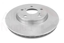 Comline AND6210 Front brake disc ventilated AND6210: Buy near me in Poland at 2407.PL - Good price!