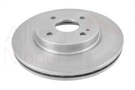 Comline AND6196 Front brake disc ventilated AND6196: Buy near me in Poland at 2407.PL - Good price!