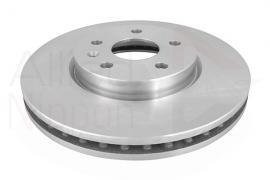 Comline AND6188 Front brake disc ventilated AND6188: Buy near me in Poland at 2407.PL - Good price!