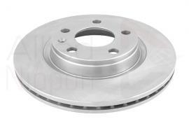 Comline AND6187 Front brake disc ventilated AND6187: Buy near me in Poland at 2407.PL - Good price!