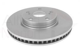 Comline AND6175 Тормозной диск передний вентилируемый AND6175: Отличная цена - Купить в Польше на 2407.PL!