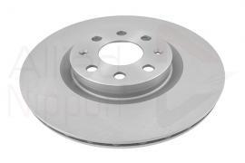 Comline AND6163 Front brake disc ventilated AND6163: Buy near me in Poland at 2407.PL - Good price!