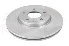 Comline AND6150 Front brake disc ventilated AND6150: Buy near me in Poland at 2407.PL - Good price!