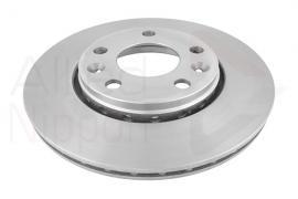 Comline AND6142 Front brake disc ventilated AND6142: Buy near me in Poland at 2407.PL - Good price!
