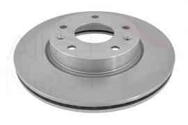 Comline AND6103 Front brake disc ventilated AND6103: Buy near me in Poland at 2407.PL - Good price!