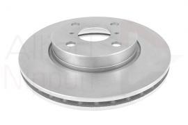 Comline AND6094 Front brake disc ventilated AND6094: Buy near me in Poland at 2407.PL - Good price!