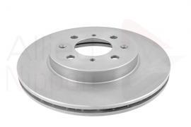 Comline AND6077 Front brake disc ventilated AND6077: Buy near me in Poland at 2407.PL - Good price!