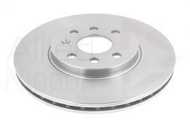 Comline AND6073 Front brake disc ventilated AND6073: Buy near me in Poland at 2407.PL - Good price!