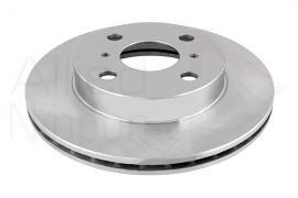 Comline AND6066 Front brake disc ventilated AND6066: Buy near me in Poland at 2407.PL - Good price!