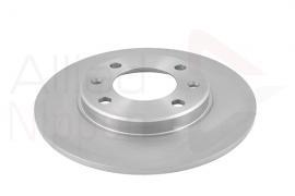 Comline AND6054 Rear brake disc, non-ventilated AND6054: Buy near me in Poland at 2407.PL - Good price!