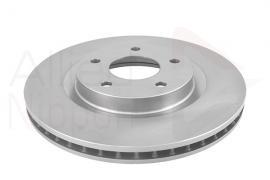 Comline AND6024 Front brake disc ventilated AND6024: Buy near me in Poland at 2407.PL - Good price!