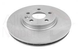 Comline AND6018 Front brake disc ventilated AND6018: Buy near me in Poland at 2407.PL - Good price!