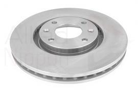 Comline AND6016 Front brake disc ventilated AND6016: Buy near me in Poland at 2407.PL - Good price!
