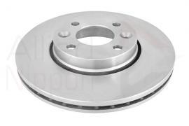 Comline AND6005 Front brake disc ventilated AND6005: Buy near me in Poland at 2407.PL - Good price!