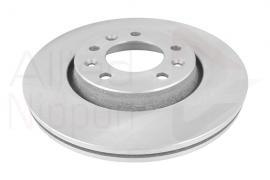 Comline AND6302 Front brake disc ventilated AND6302: Buy near me in Poland at 2407.PL - Good price!
