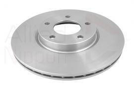 Comline AND6273 Front brake disc ventilated AND6273: Buy near me in Poland at 2407.PL - Good price!
