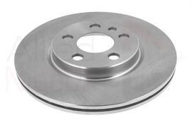 Comline AND6244 Front brake disc ventilated AND6244: Buy near me in Poland at 2407.PL - Good price!