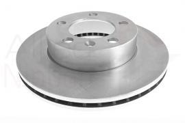 Comline AND6190 Front brake disc ventilated AND6190: Buy near me in Poland at 2407.PL - Good price!