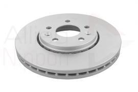 Comline AND6151 Тормозной диск передний вентилируемый AND6151: Отличная цена - Купить в Польше на 2407.PL!